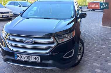 Внедорожник / Кроссовер Ford Edge 2017 в 
