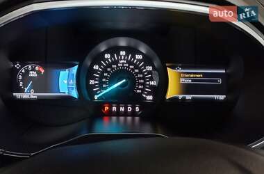 Внедорожник / Кроссовер Ford Edge 2017 в 