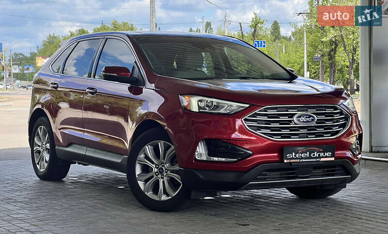 Ford Edge 2019