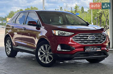 Внедорожник / Кроссовер Ford Edge 2019 в 