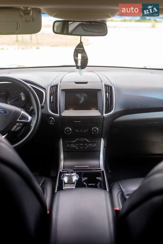 Внедорожник / Кроссовер Ford Edge 2018 в Умани