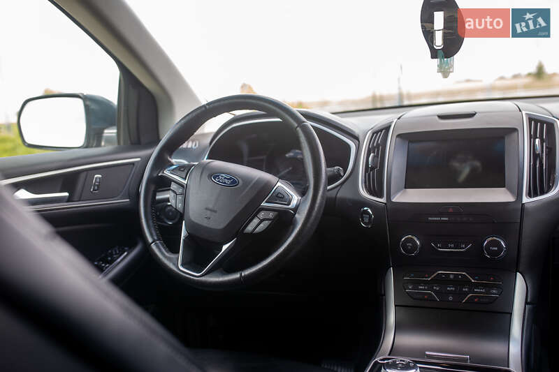 Внедорожник / Кроссовер Ford Edge 2018 в Умани