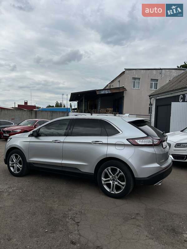 Внедорожник / Кроссовер Ford Edge 2016 в Чернигове