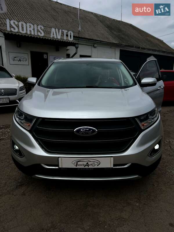 Внедорожник / Кроссовер Ford Edge 2016 в Чернигове