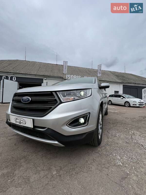 Внедорожник / Кроссовер Ford Edge 2016 в Чернигове