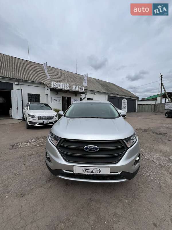 Внедорожник / Кроссовер Ford Edge 2016 в Чернигове