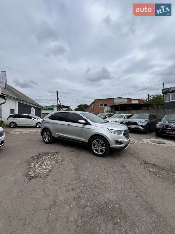 Внедорожник / Кроссовер Ford Edge 2016 в Чернигове