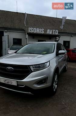 Позашляховик / Кросовер Ford Edge 2016 в Чернігові