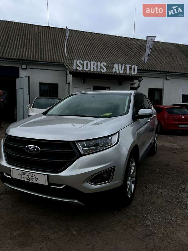 Ford Edge 2016