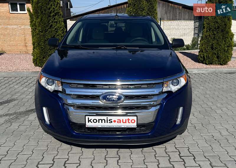 Позашляховик / Кросовер Ford Edge 2013 в Хмельницькому