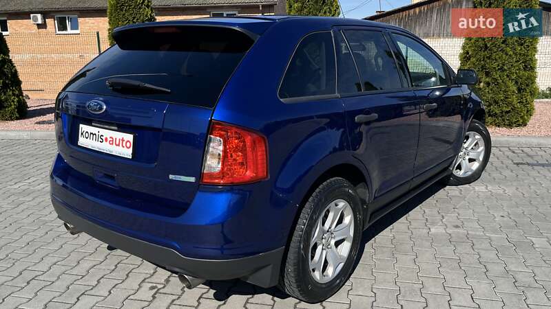 Позашляховик / Кросовер Ford Edge 2013 в Хмельницькому
