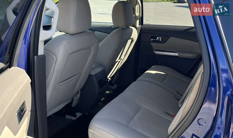 Позашляховик / Кросовер Ford Edge 2013 в Хмельницькому