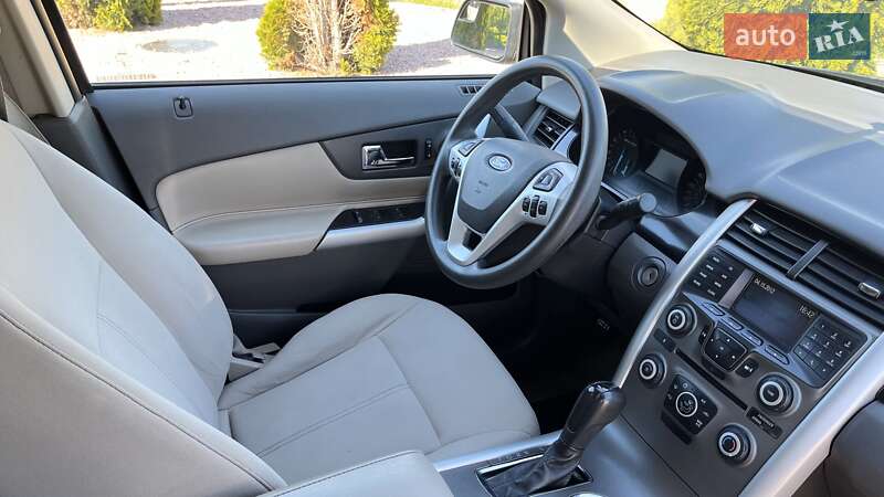 Позашляховик / Кросовер Ford Edge 2013 в Хмельницькому