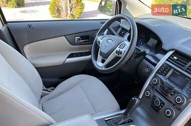 Позашляховик / Кросовер Ford Edge 2013 в 