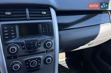 Позашляховик / Кросовер Ford Edge 2013 в 