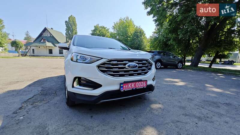 Позашляховик / Кросовер Ford Edge 2022 в Черкасах