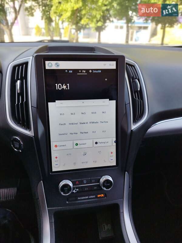 Позашляховик / Кросовер Ford Edge 2022 в Черкасах