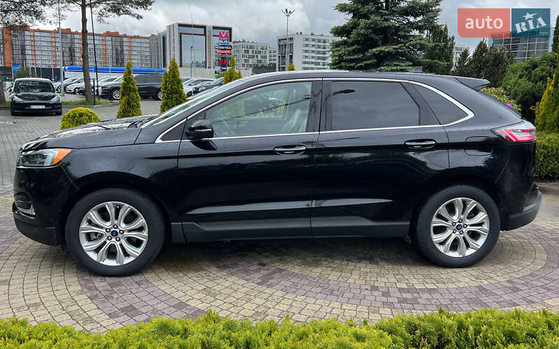 Внедорожник / Кроссовер Ford Edge 2020 в Львове