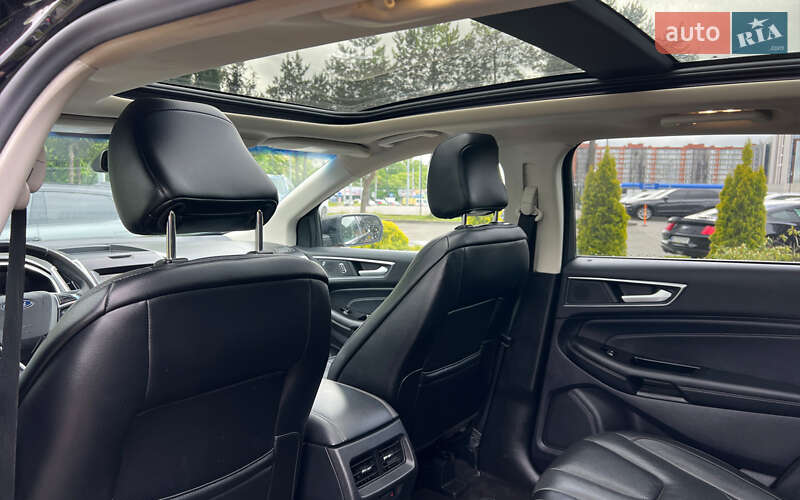 Внедорожник / Кроссовер Ford Edge 2020 в Львове