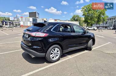 Внедорожник / Кроссовер Ford Edge 2017 в 