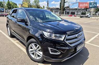 Внедорожник / Кроссовер Ford Edge 2017 в 