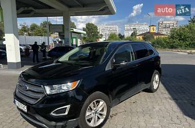 Позашляховик / Кросовер Ford Edge 2017 в Дніпрі