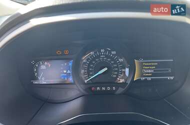 Внедорожник / Кроссовер Ford Edge 2016 в 