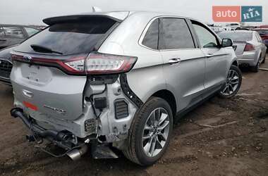 Позашляховик / Кросовер Ford Edge 2017 в 