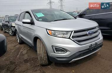 Позашляховик / Кросовер Ford Edge 2017 в 