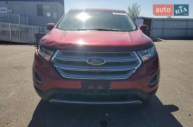 Внедорожник / Кроссовер Ford Edge 2016 в 