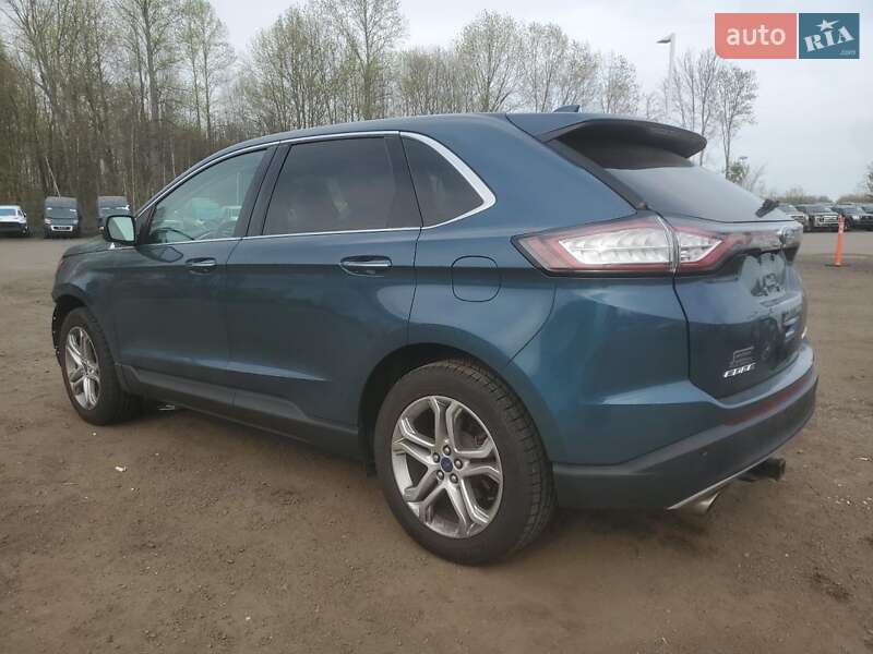 Внедорожник / Кроссовер Ford Edge 2016 в Львове