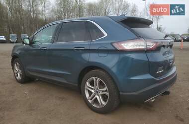 Внедорожник / Кроссовер Ford Edge 2016 в 