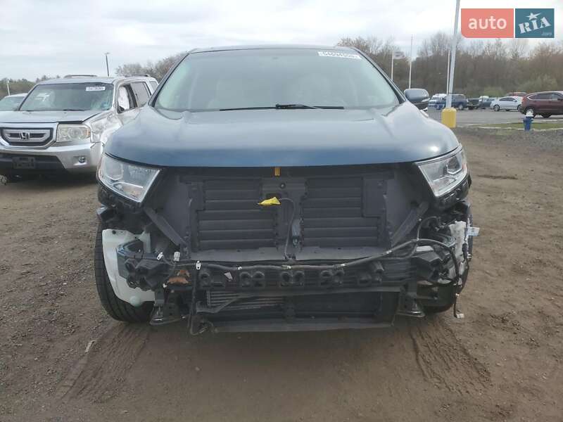 Внедорожник / Кроссовер Ford Edge 2016 в Львове