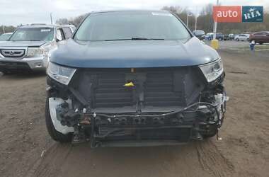Внедорожник / Кроссовер Ford Edge 2016 в 