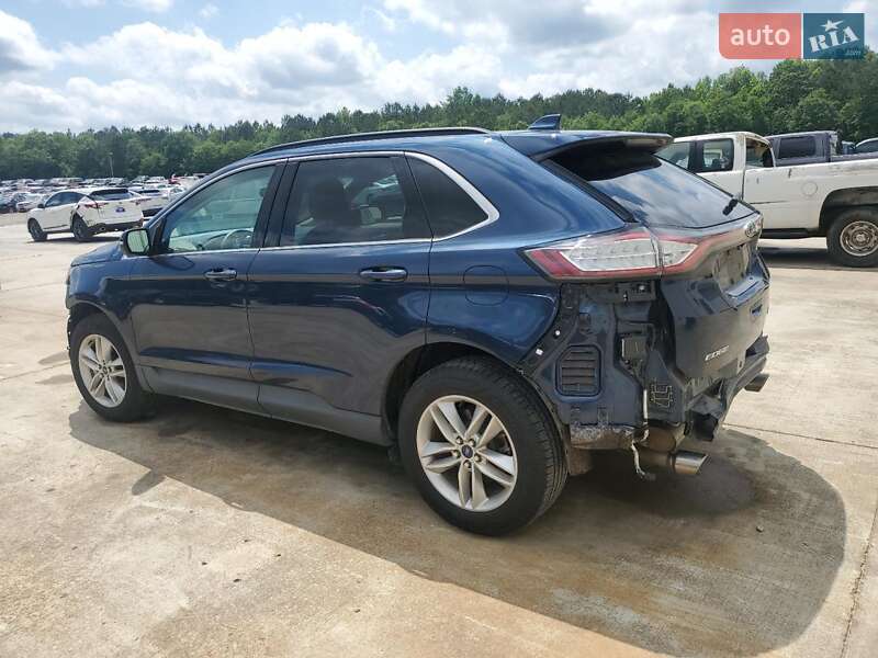 Внедорожник / Кроссовер Ford Edge 2017 в Львове