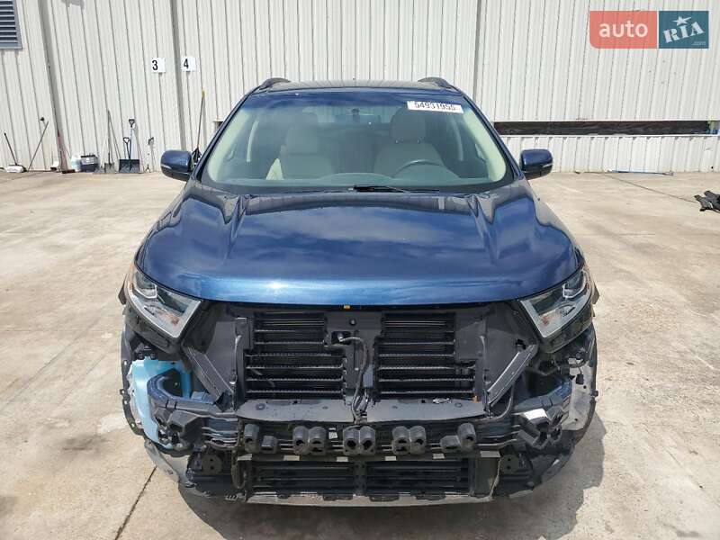 Внедорожник / Кроссовер Ford Edge 2017 в Львове