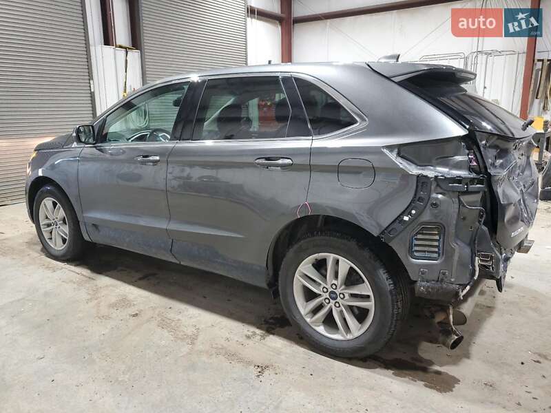 Внедорожник / Кроссовер Ford Edge 2017 в Львове