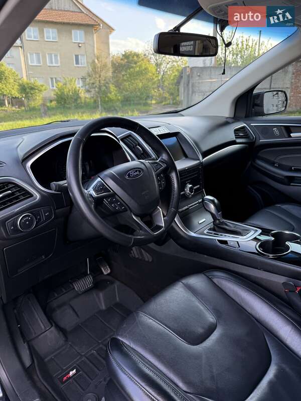 Внедорожник / Кроссовер Ford Edge 2018 в Ивано-Франковске фото 6 Внедорожник / Кроссовер Ford Edge 2018 в Ивано-Франковске