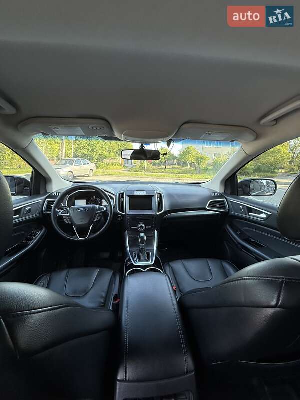 Внедорожник / Кроссовер Ford Edge 2018 в Ивано-Франковске фото 5 Внедорожник / Кроссовер Ford Edge 2018 в Ивано-Франковске