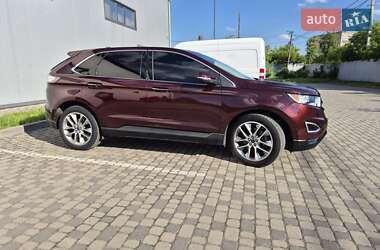 Внедорожник / Кроссовер Ford Edge 2018 в 