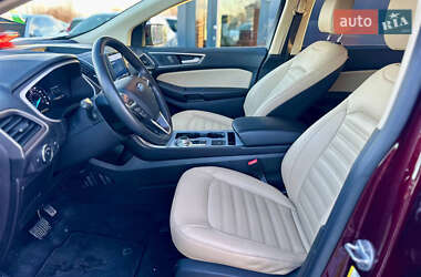 Внедорожник / Кроссовер Ford Edge 2021 в 