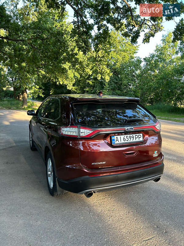Позашляховик / Кросовер Ford Edge 2015 в Василькові