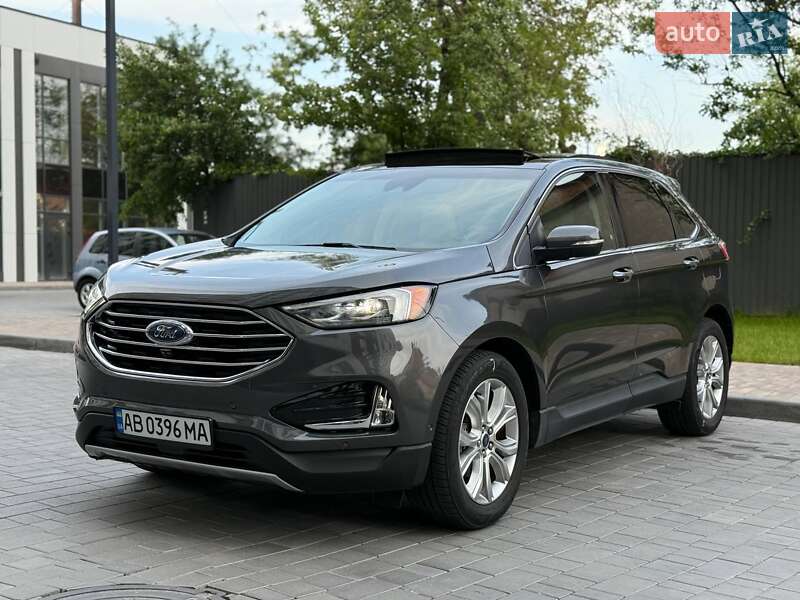 Позашляховик / Кросовер Ford Edge 2020 в Вінниці