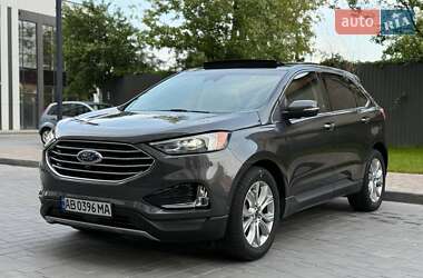 Внедорожник / Кроссовер Ford Edge 2020 в 