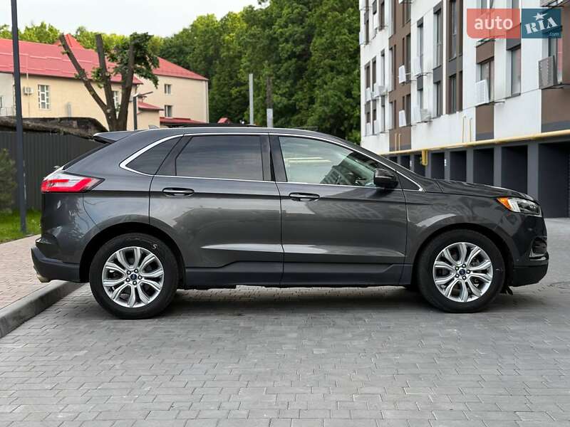 Позашляховик / Кросовер Ford Edge 2020 в Вінниці