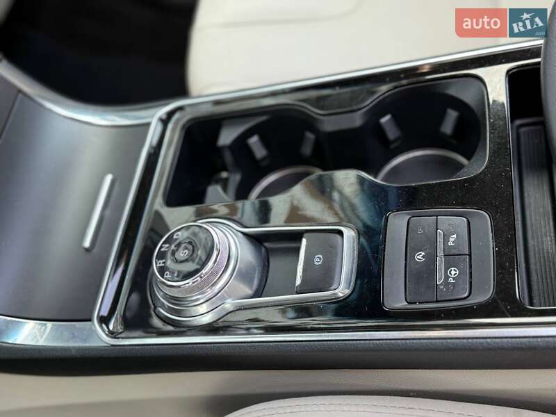 Позашляховик / Кросовер Ford Edge 2020 в Вінниці