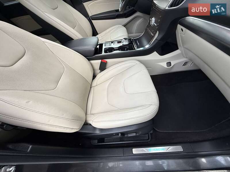 Позашляховик / Кросовер Ford Edge 2020 в Вінниці