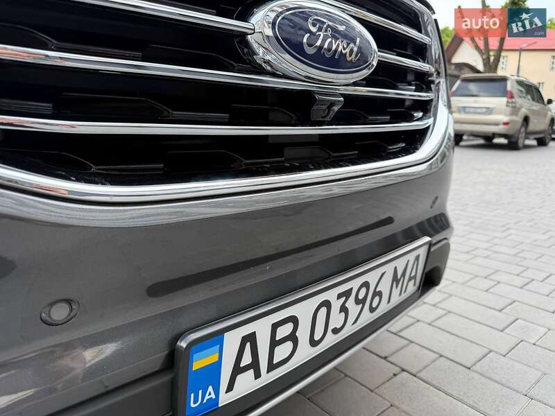 Позашляховик / Кросовер Ford Edge 2020 в Вінниці