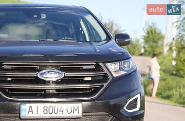 Внедорожник / Кроссовер Ford Edge 2015 в 