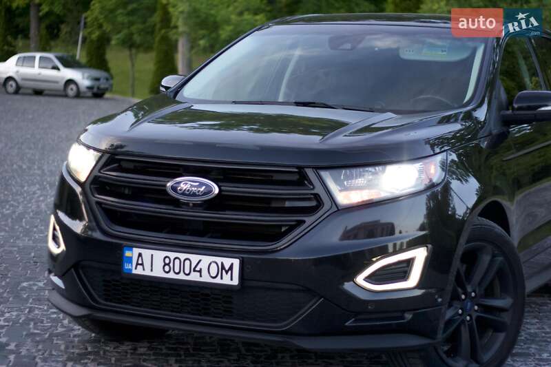 Внедорожник / Кроссовер Ford Edge 2015 в Киеве